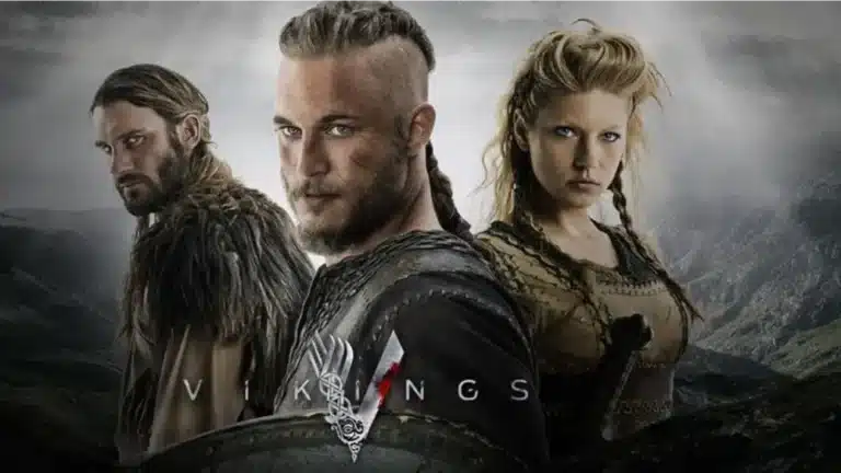 vikings serie