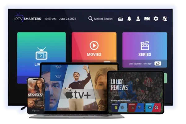 all devices supported with iptv in hamilton ontario