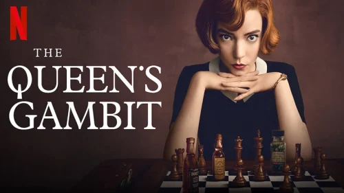 the queens gambit